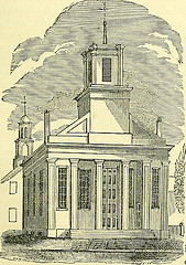 Universalist Church, Concord, New Hampshire (as of 1903)